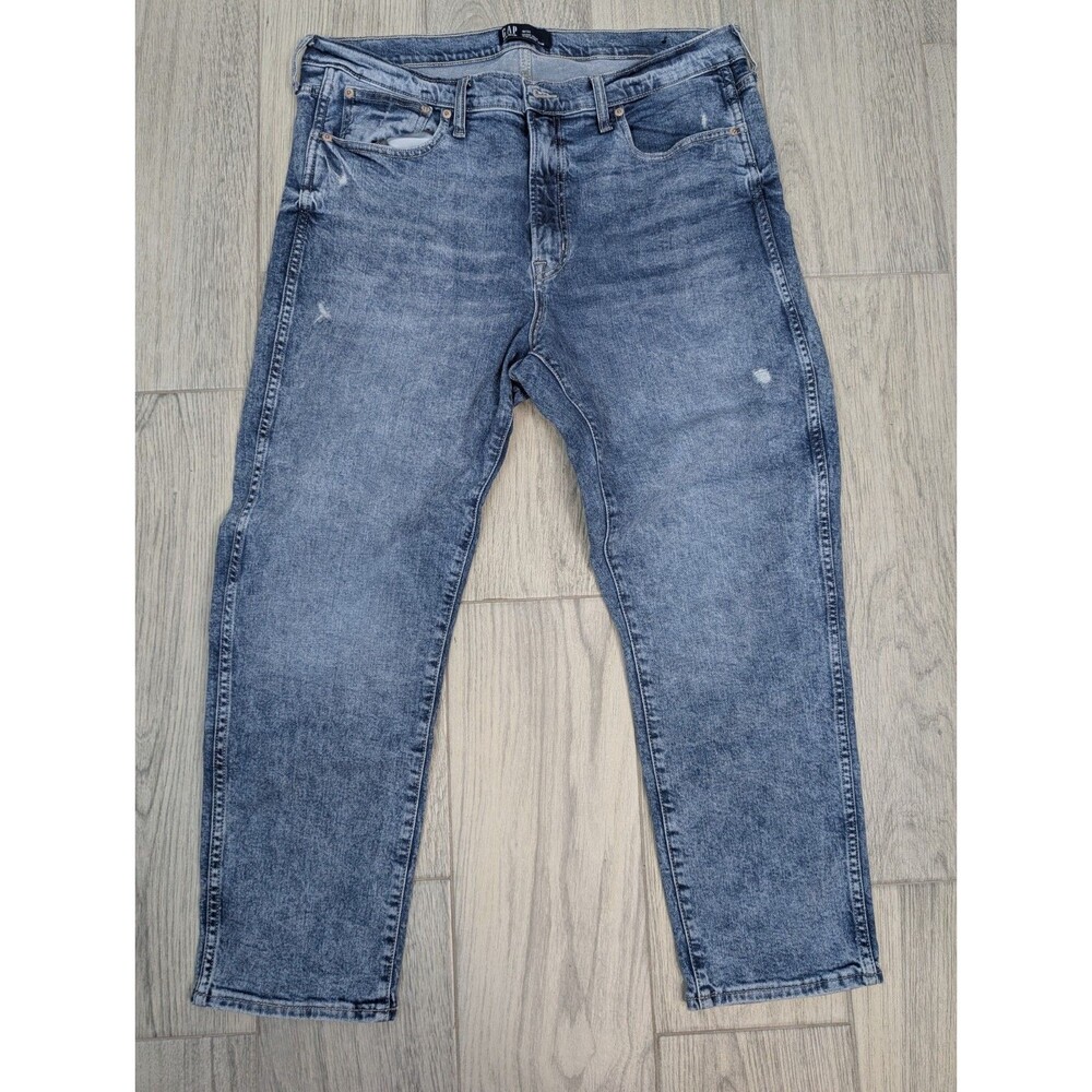 Gap High Rise Vintage Slim Jeans Women's Size 18‎ Blue